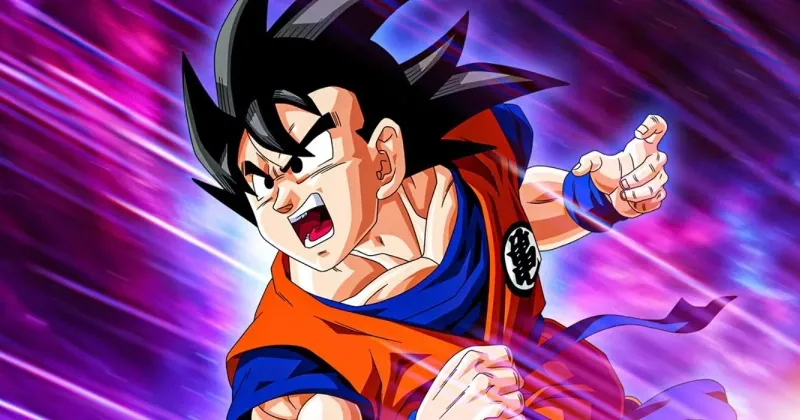 Cineflick Goku
