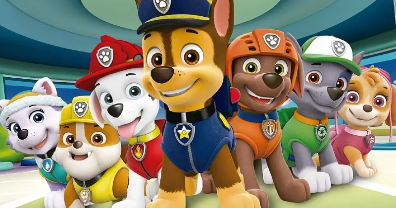 Cineflicks patrulha canina
