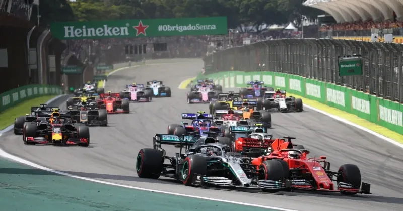 Cineflicks Formula 1
