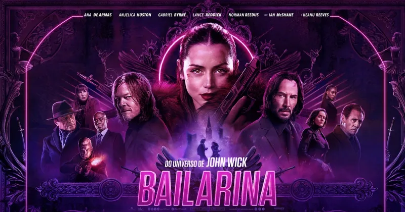 Cineflicks Bailarina