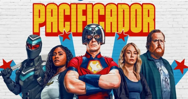Cineflicks Pacificador